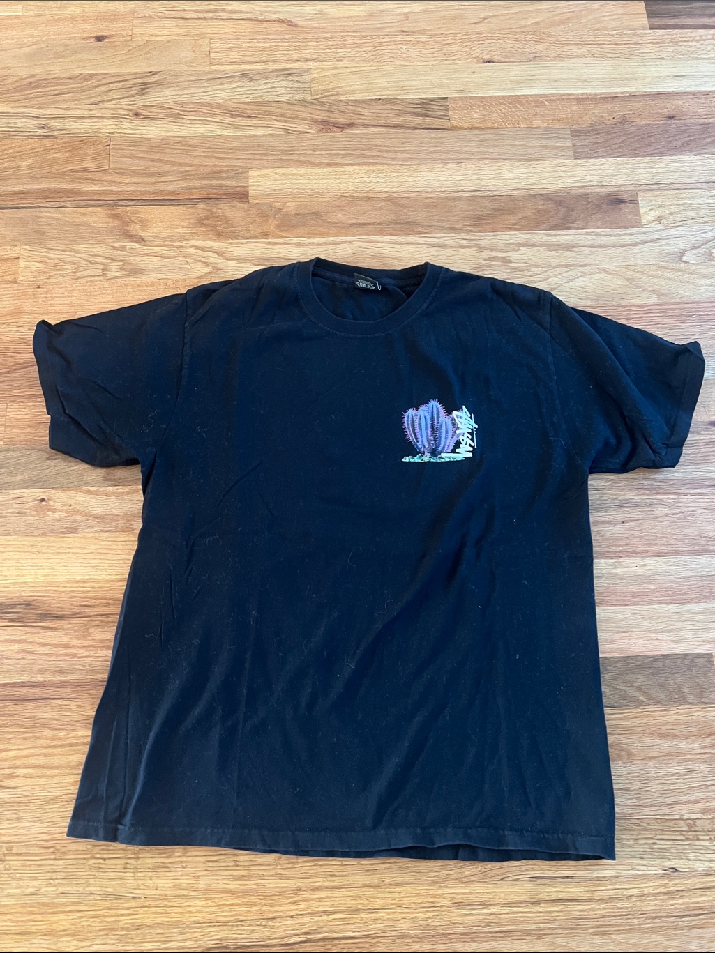 Men’s Stssy Desert Bloom Tee Size L